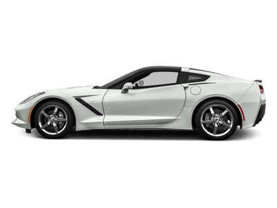 2016 Chevrolet Corvette 2LT