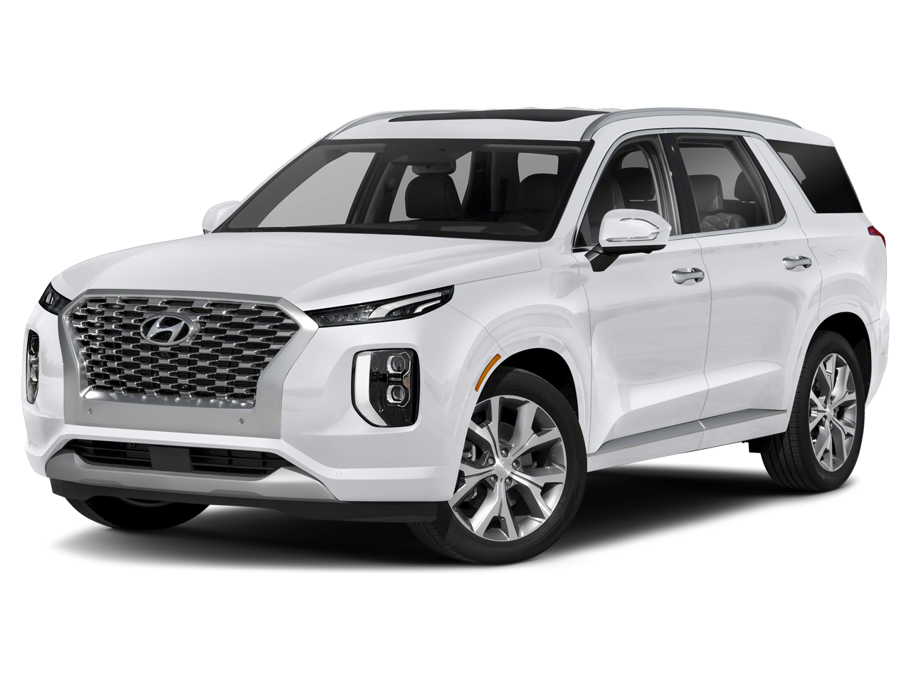 2021 Hyundai Palisade
