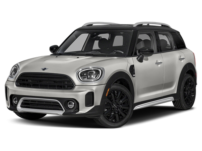 2021 MINI Countryman Cooper S