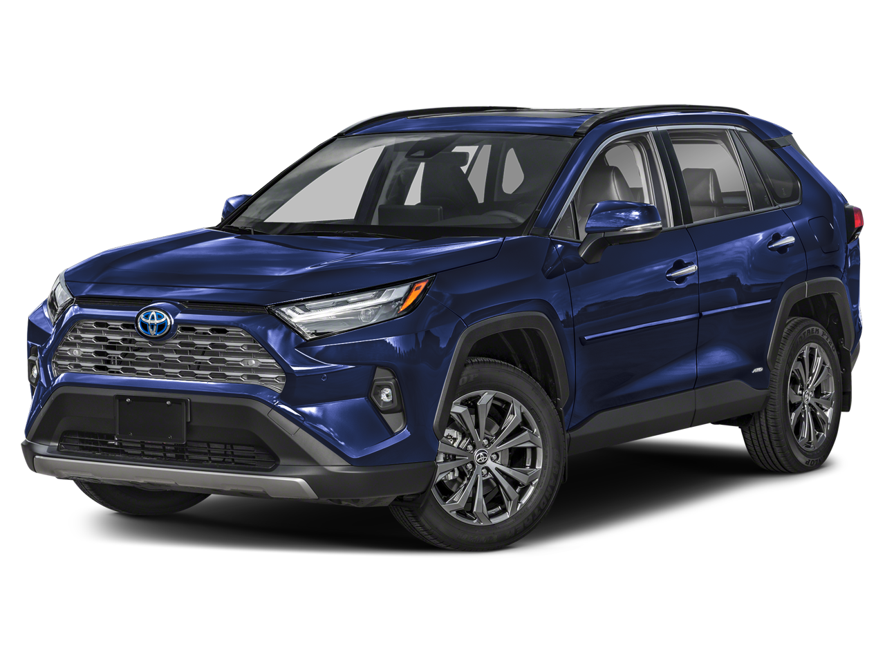 2023 Toyota RAV4 Hybrid Hybrid Limited