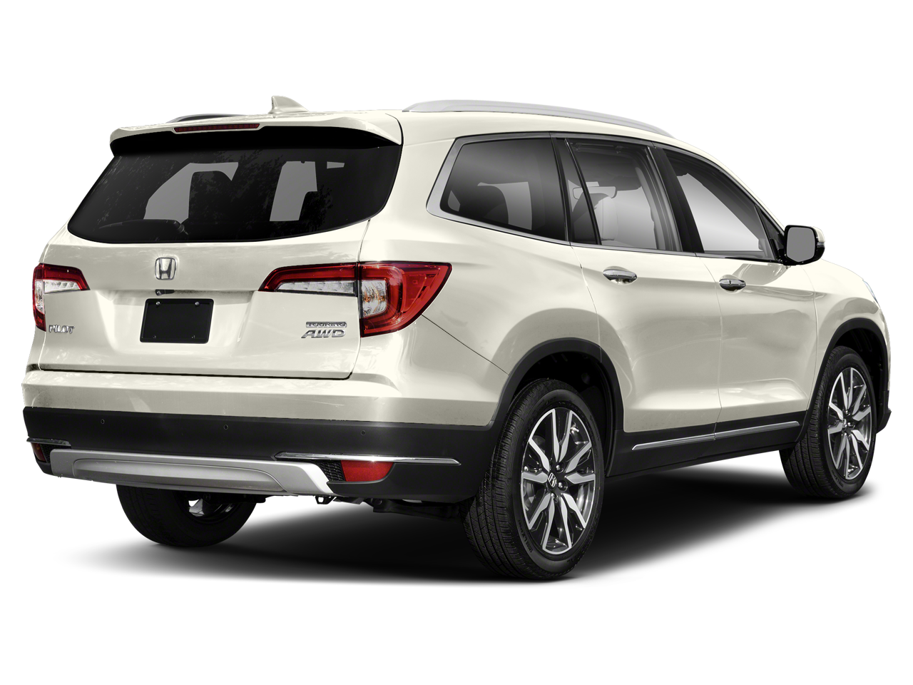 2019 Honda Pilot Touring 7-Passenger