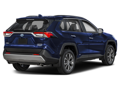 2023 Toyota RAV4 Hybrid Hybrid Limited