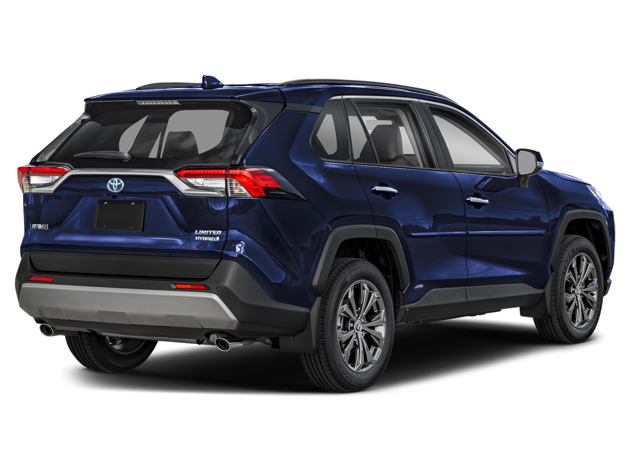 2023 Toyota RAV4 Hybrid Hybrid Limited