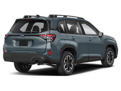 2026 Subaru Forester AWD