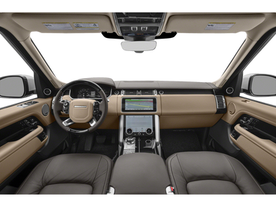 2018 Land Rover Range Rover 5.0L V8 Supercharged