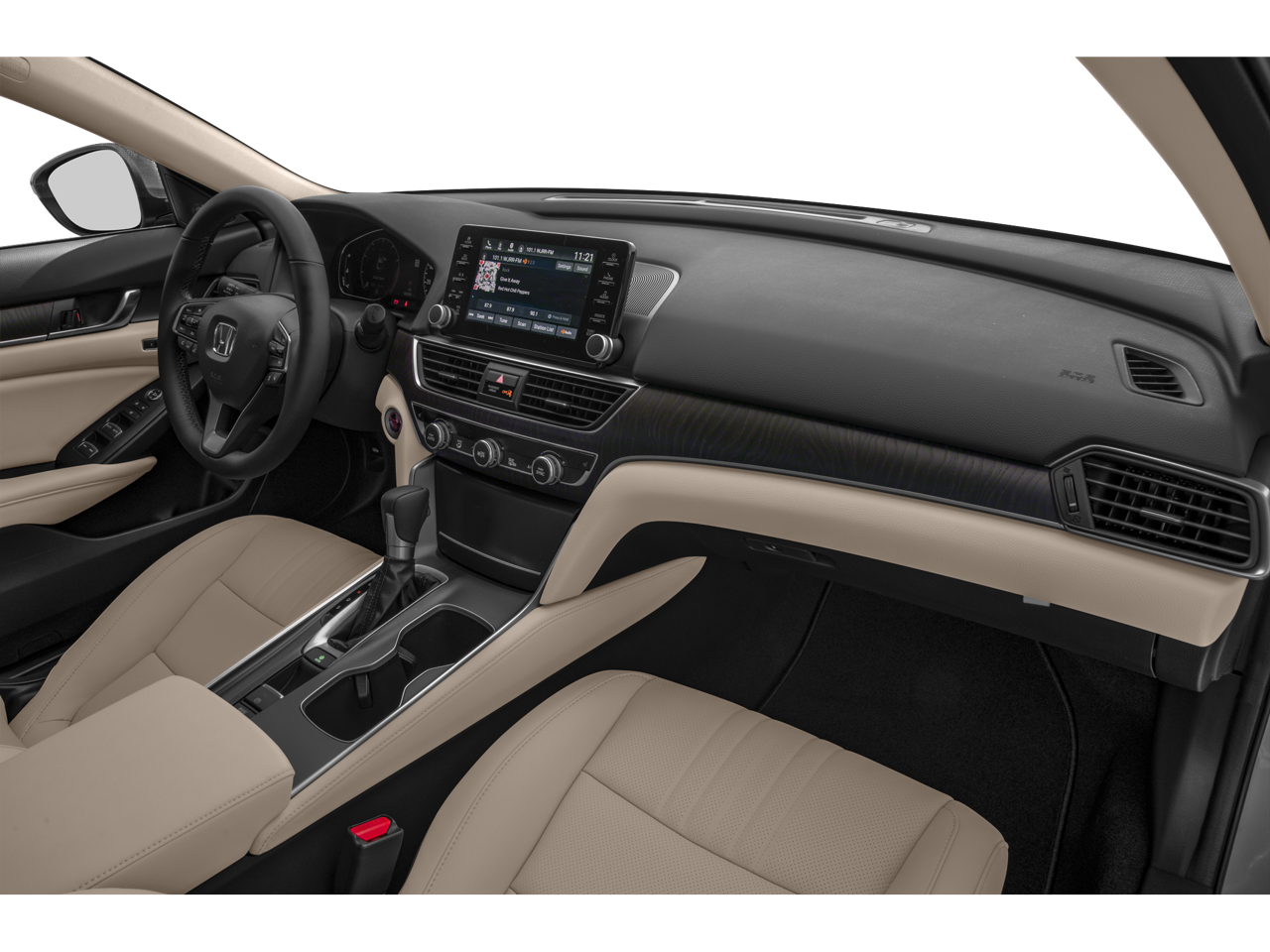 2019 Honda Accord EX-L 1.5T