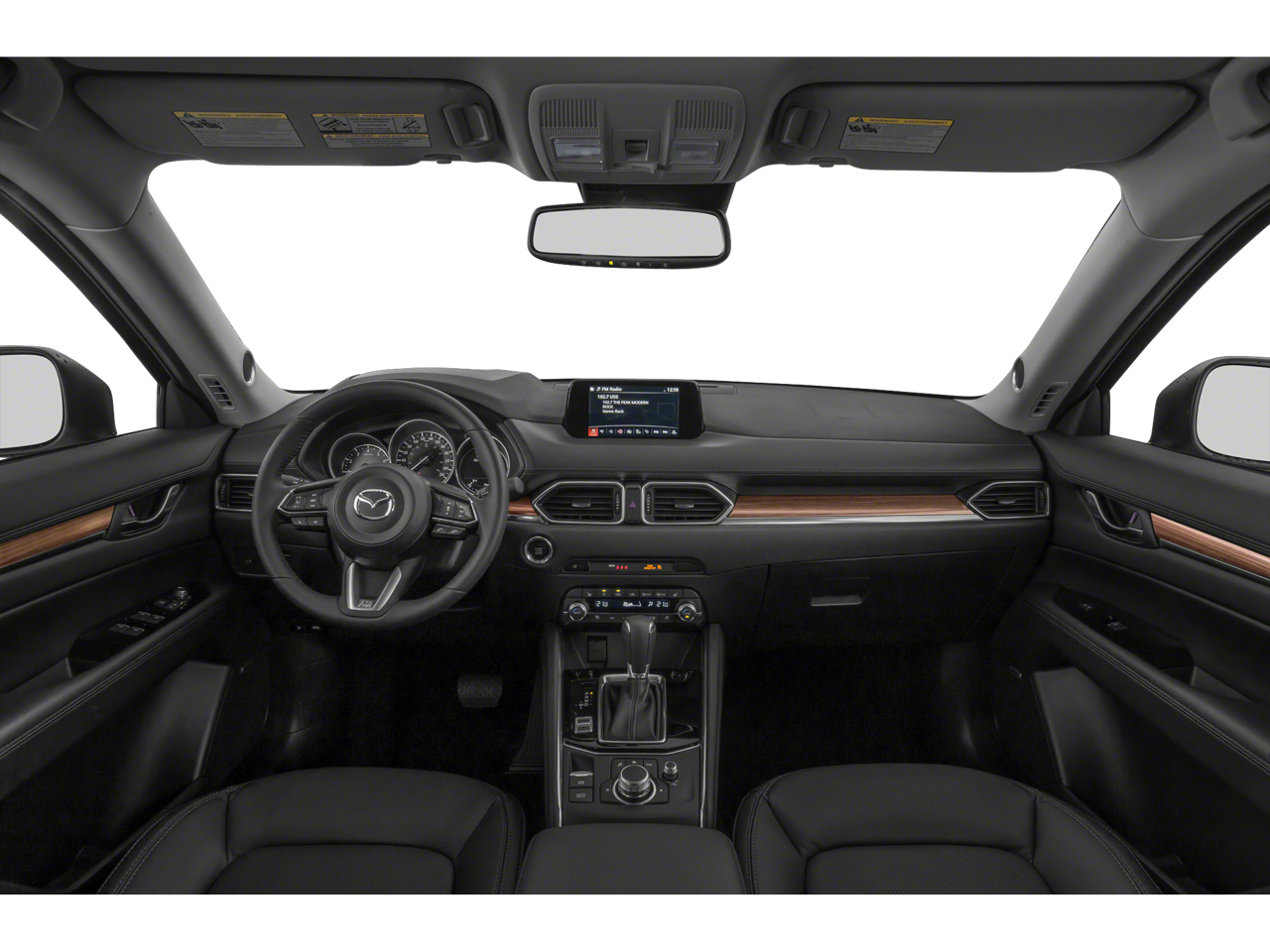 2020 Mazda Mazda CX-5 Signature