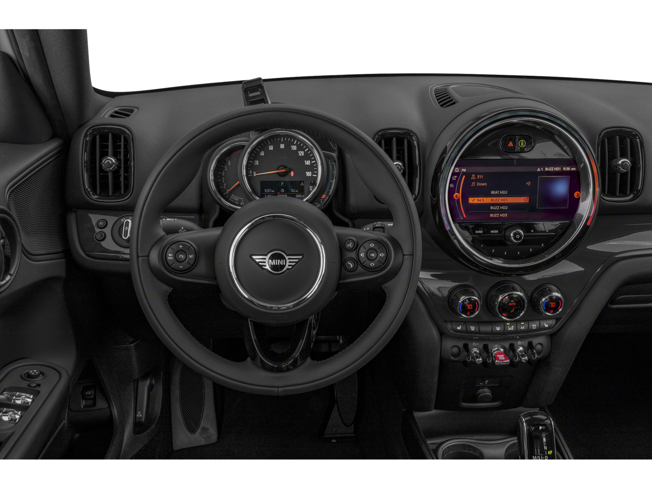 2021 MINI Countryman Cooper S