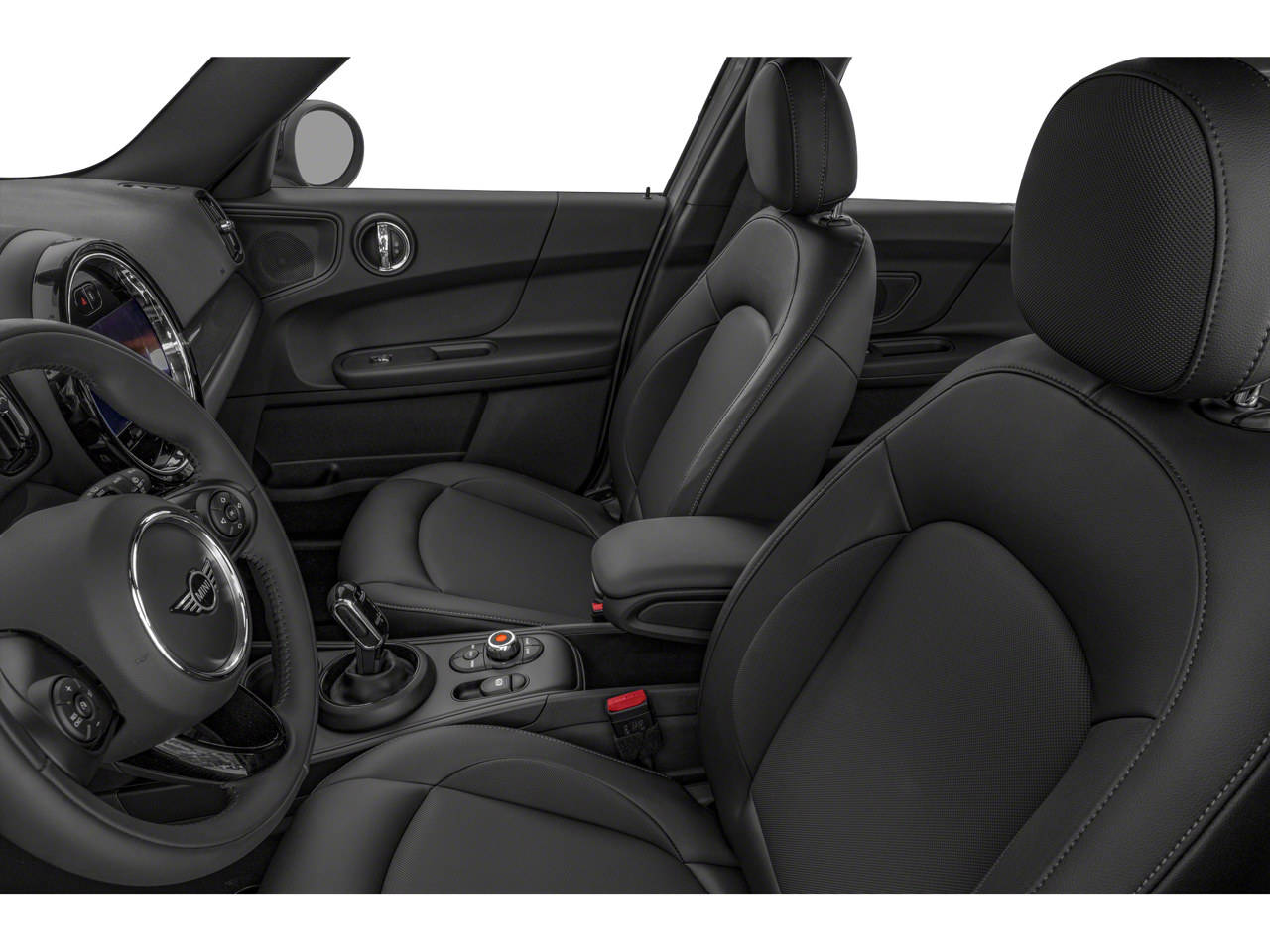 2021 MINI Countryman Cooper S