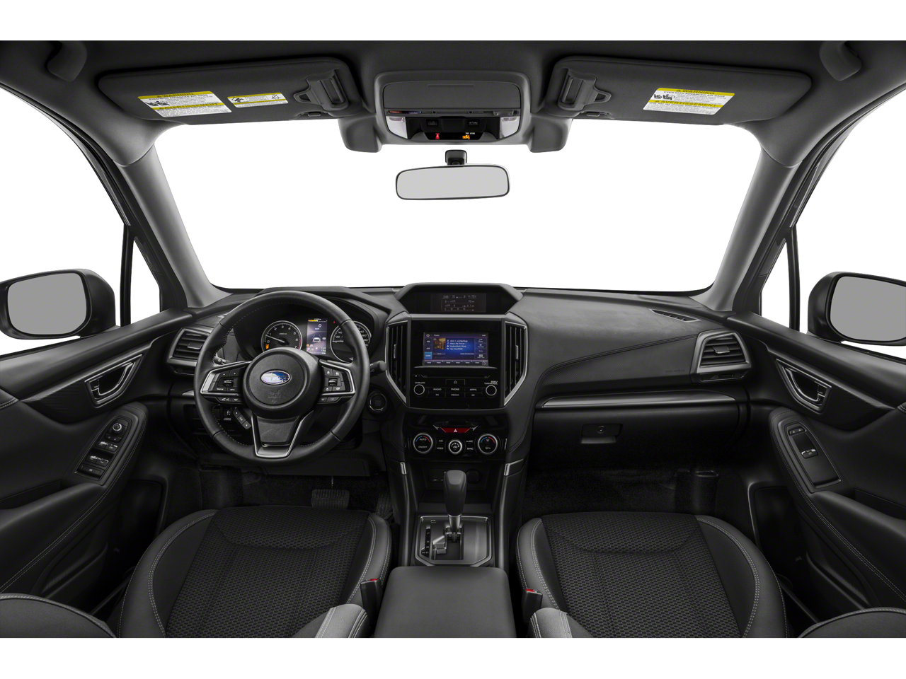 2021 Subaru Forester CVT