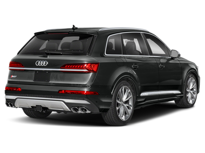 2023 Audi SQ7 Prestige