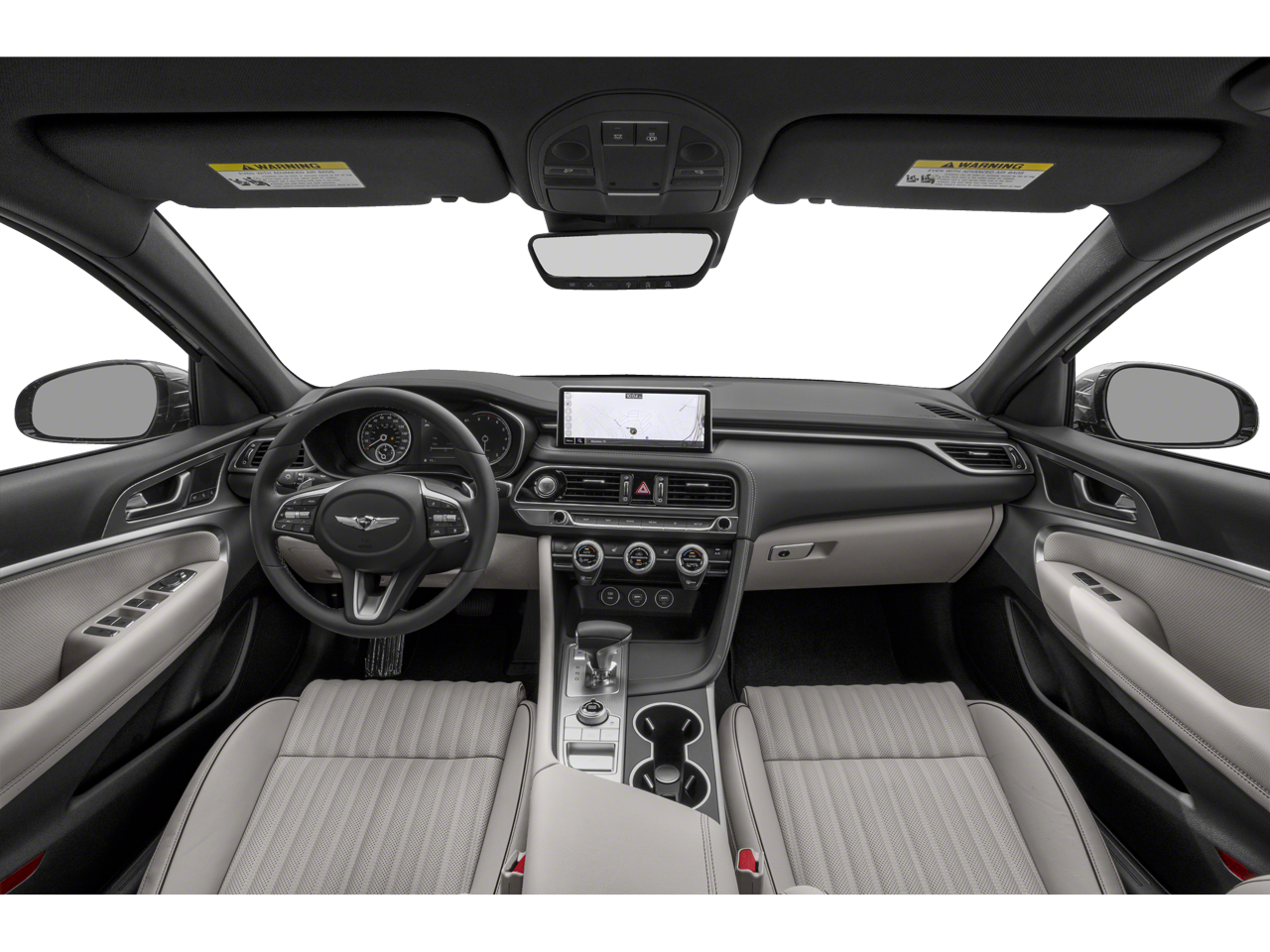 2023 Genesis G70 3.3T