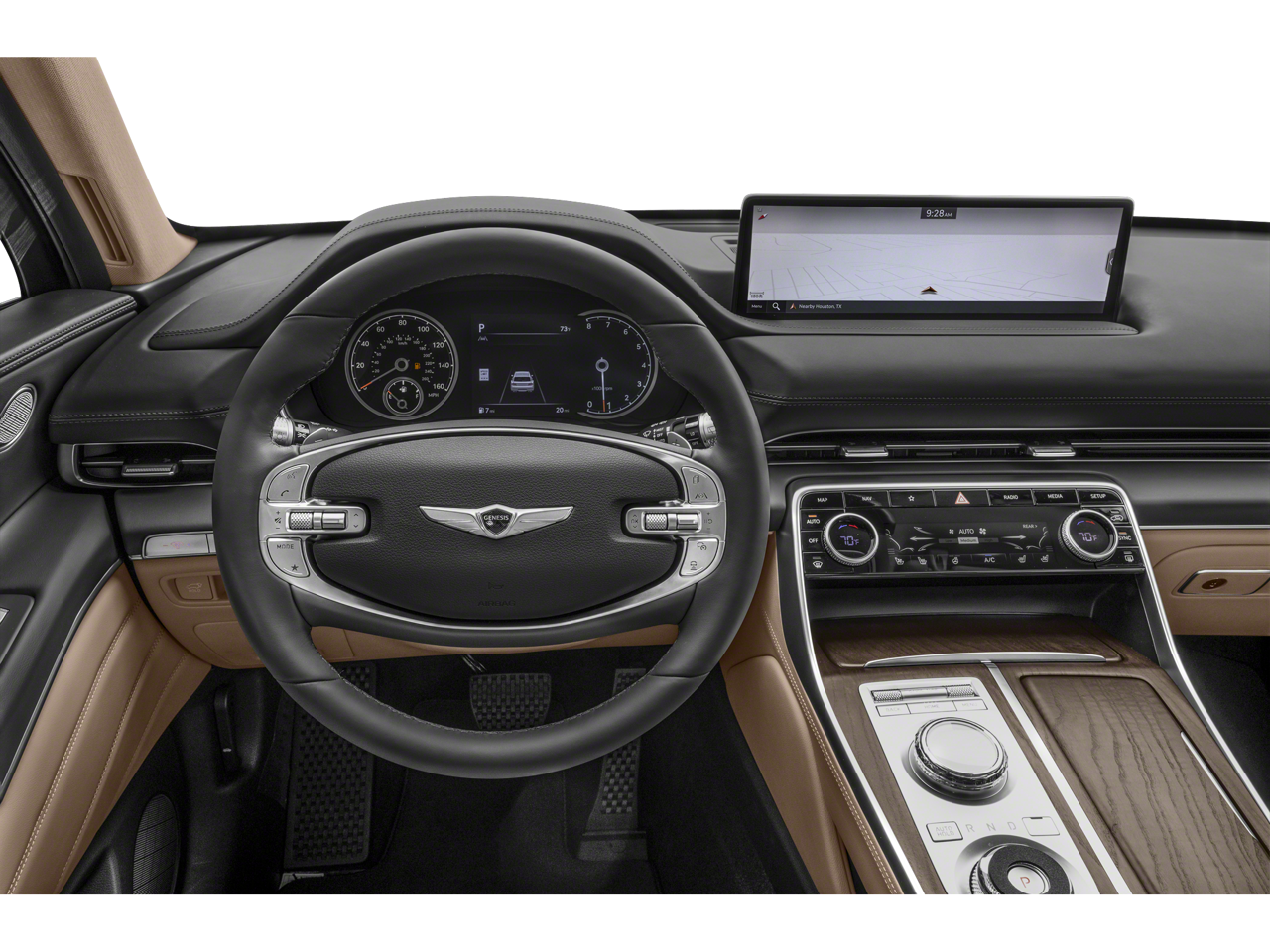 2024 Genesis GV80 3.5T (A8)