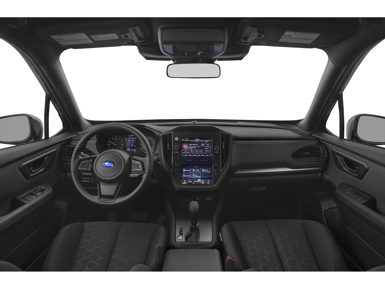 2026 Subaru Forester AWD