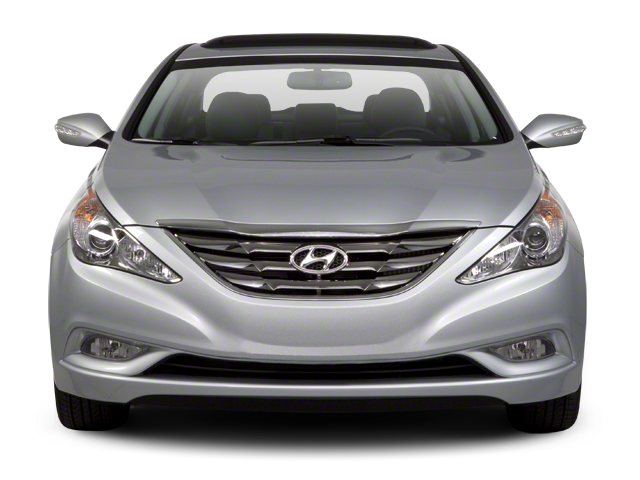 2012 Hyundai Sonata 2.4L Limited PZEV