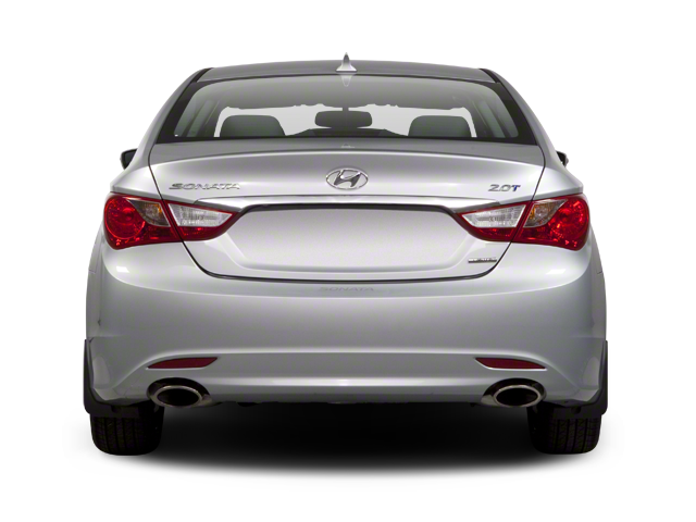 2012 Hyundai Sonata 2.4L Limited PZEV