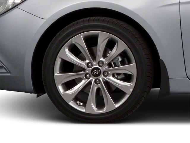 2012 Hyundai Sonata 2.4L Limited PZEV