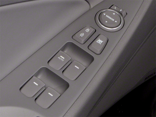 2012 Hyundai Sonata 2.4L Limited PZEV