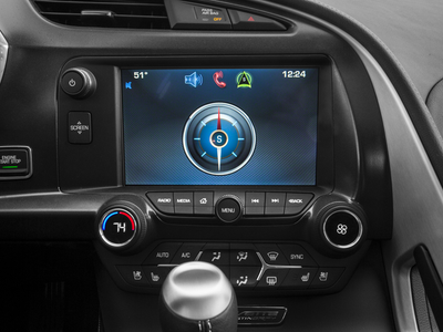 2016 Chevrolet Corvette 2LT
