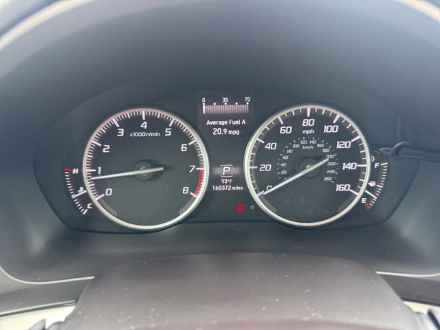 2020 Acura ILX w/Premium Pkg