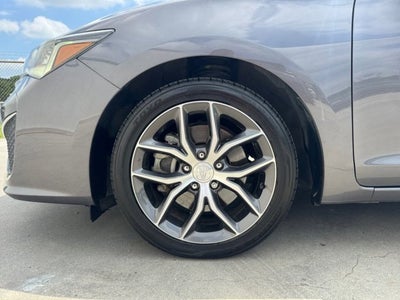 2020 Acura ILX w/Premium Pkg