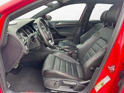 2020 Volkswagen Golf GTI Autobahn