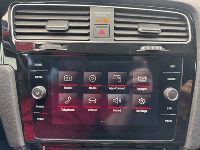 2020 Volkswagen Golf GTI Autobahn