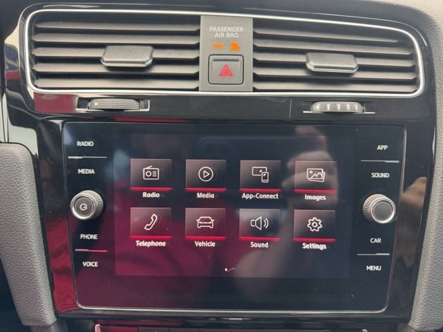 2020 Volkswagen Golf GTI Autobahn