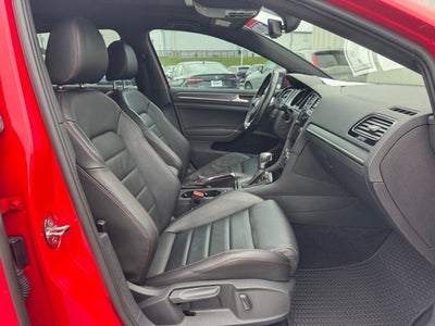 2020 Volkswagen Golf GTI Autobahn