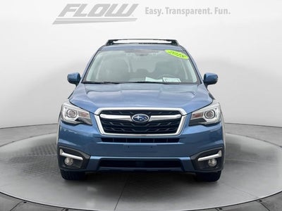 2018 Subaru Forester Touring