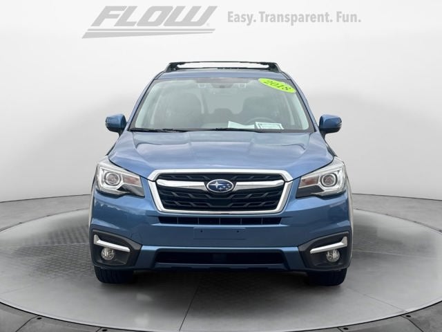 2018 Subaru Forester Touring