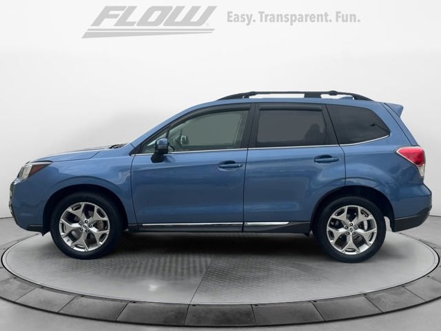 2018 Subaru Forester Touring
