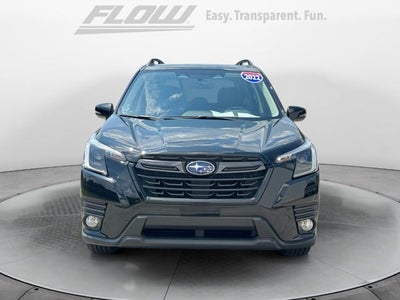 2022 Subaru Forester Limited