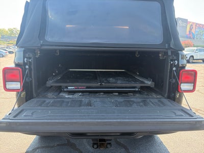 2020 Jeep Gladiator Sport S