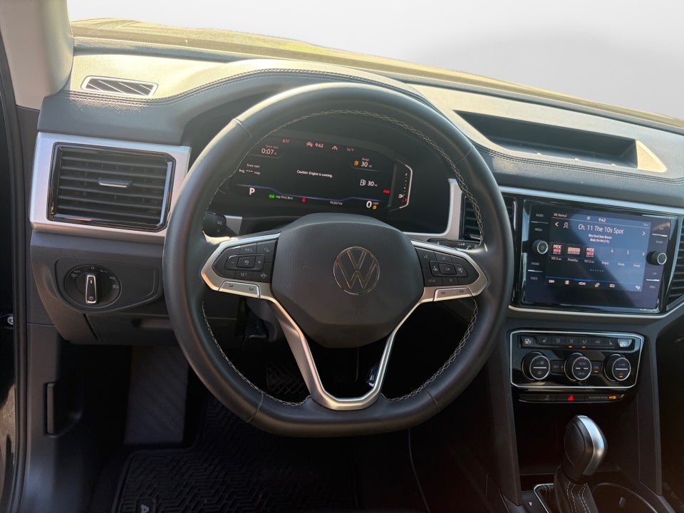 2022 Volkswagen Atlas 3.6L V6 SE w/Technology