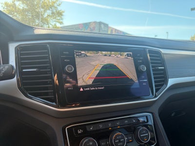 2022 Volkswagen Atlas 3.6L V6 SE w/Technology