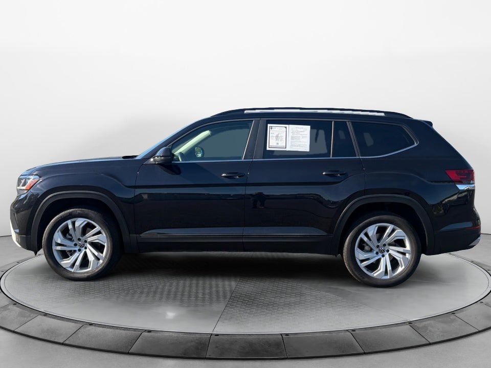 2022 Volkswagen Atlas 3.6L V6 SE w/Technology