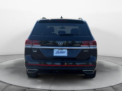 2022 Volkswagen Atlas 3.6L V6 SE w/Technology