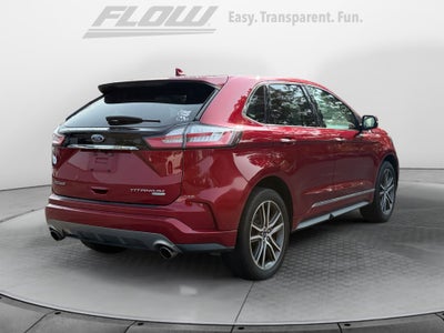 2019 Ford Edge Titanium