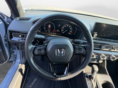 2024 Honda Civic Sedan Sport