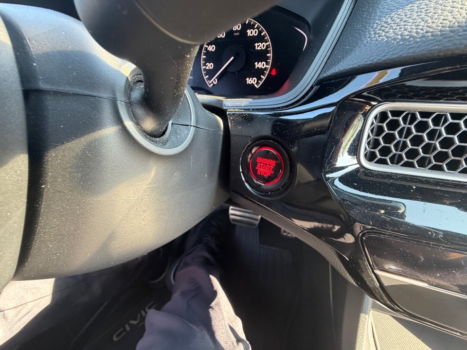 2024 Honda Civic Sedan Sport