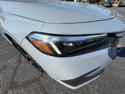 2024 Honda Civic Sedan Sport