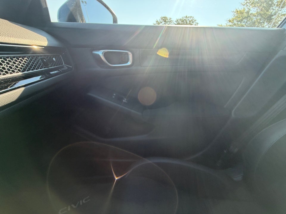 2024 Honda Civic Sedan Sport