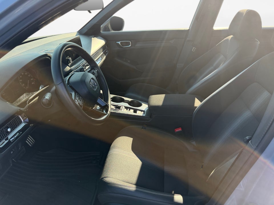 2024 Honda Civic Sedan Sport