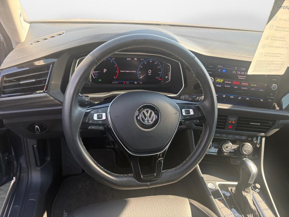 2021 Volkswagen Jetta SEL