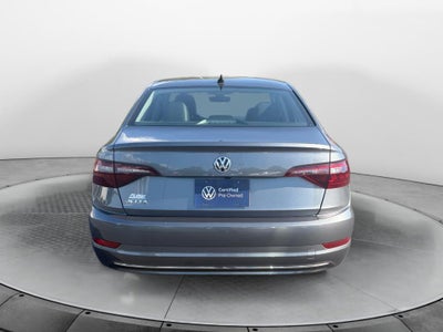 2021 Volkswagen Jetta SEL