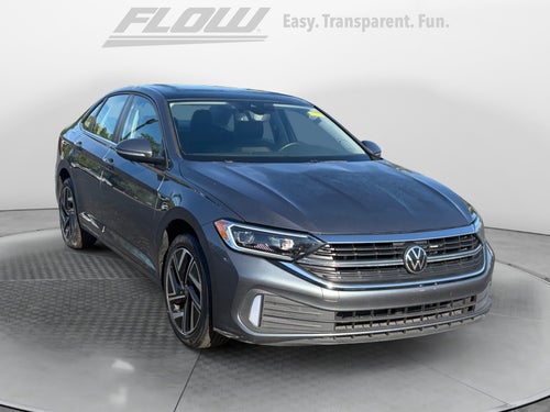 2023 Volkswagen Jetta SEL