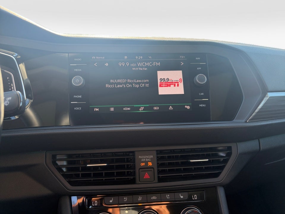 2023 Volkswagen Jetta SEL
