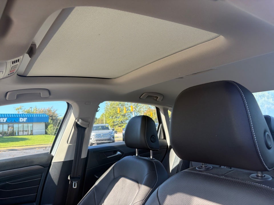 2023 Volkswagen Jetta SEL