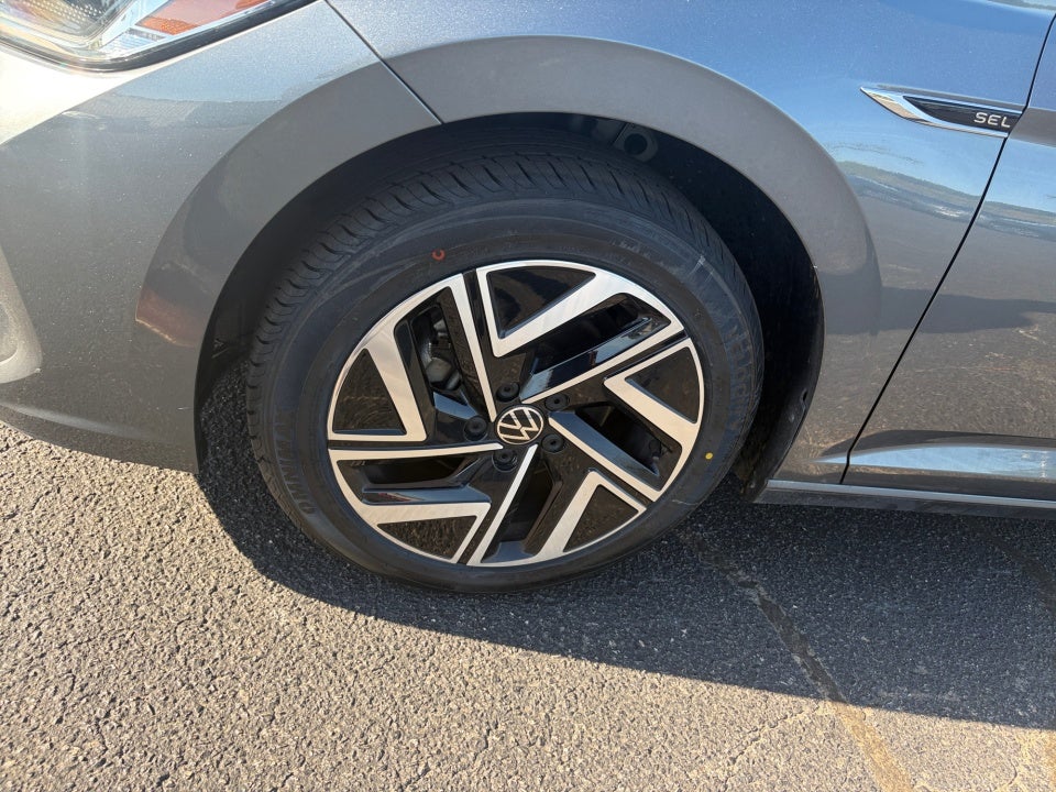 2023 Volkswagen Jetta SEL